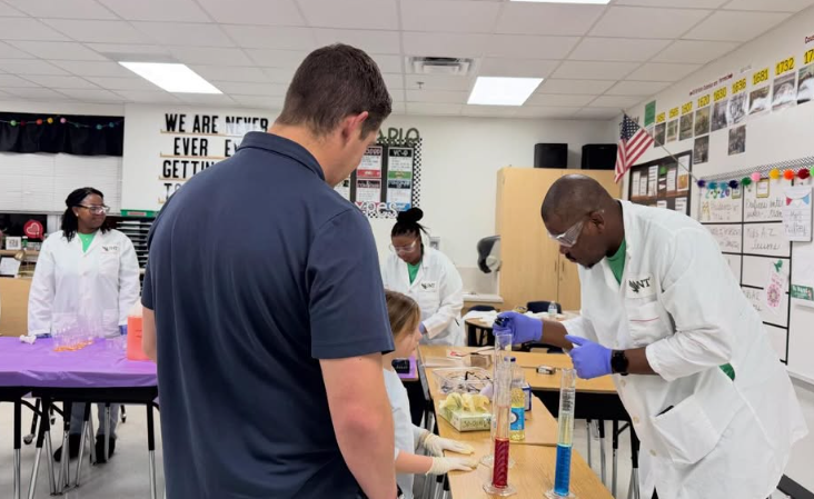 cgso elemenatry visit