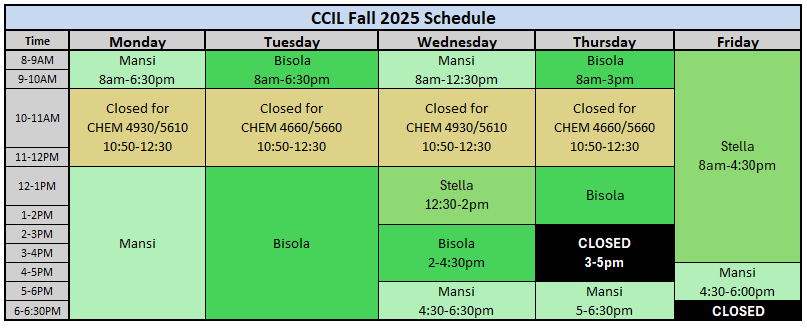 ccil.fall25
