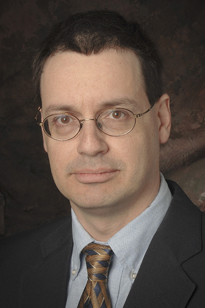 Thomas Cundari, Ph.D.