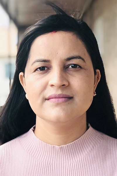 Sharmila Neupane