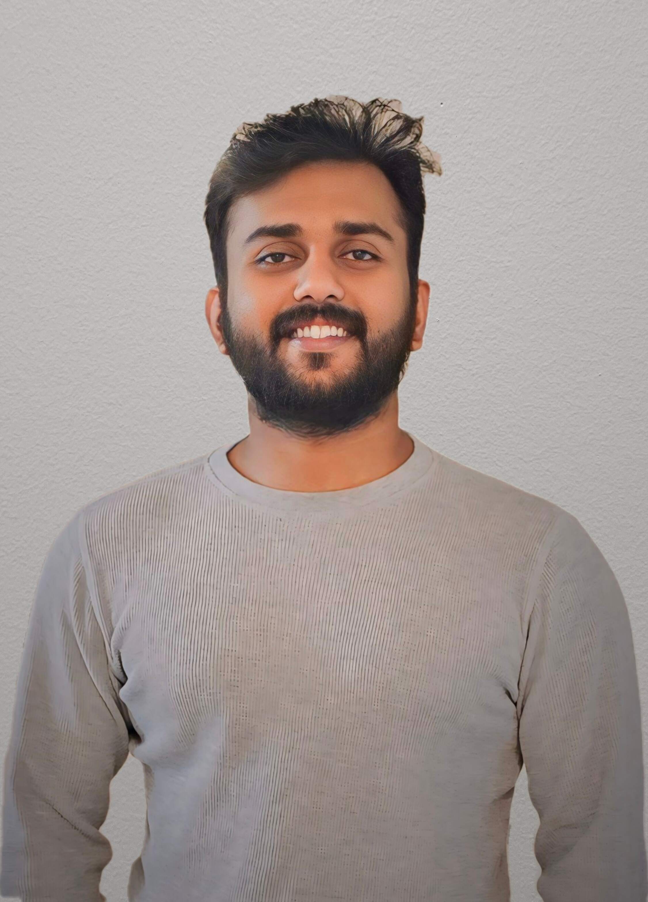 Shinoj Sridharan Nair