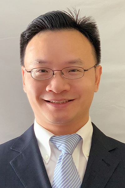 Shengqian Ma, Ph.D.