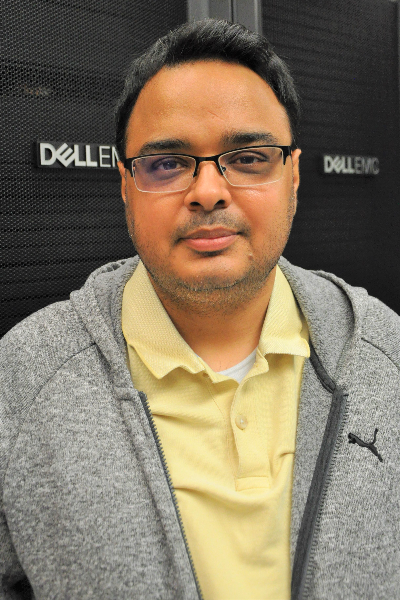 Navneet Khetrapal, Ph.D.